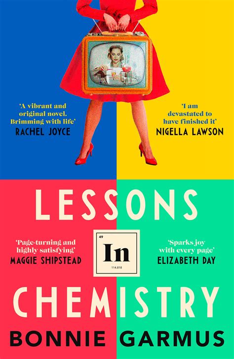 lessons in chemistry wikipedia|lessons in chemistry real story.